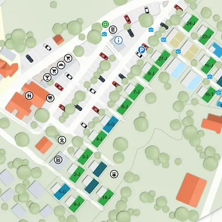 By The Sea - 25263 아파트